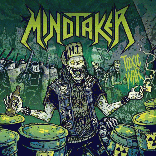 Mindtaker : Toxic War